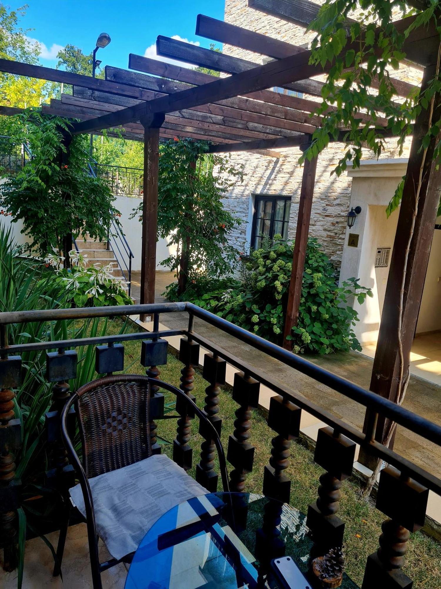 Apartment Almi - The Cliff Obzor Ngoại thất bức ảnh